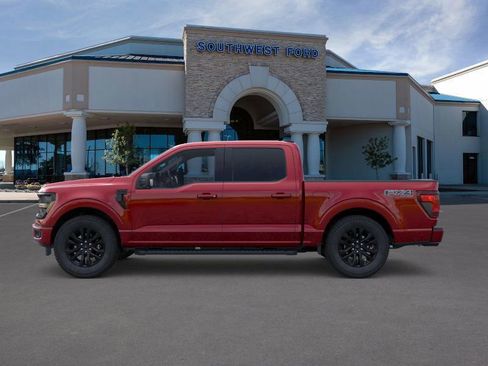 New 2025 Ford F150 XLT w/ Equipment Group 302A MID image 3