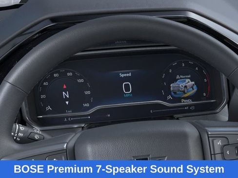 New 2026 Chevrolet Silverado 2500 LTZ w/ LTZ Plus Package AWD/4WD image 19
