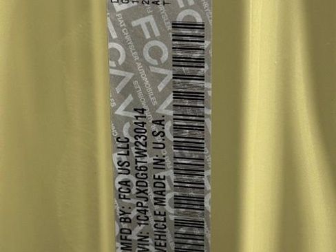 New 2026 Jeep Wrangler Sport image 34