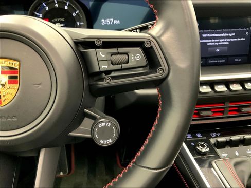 Certified 2022 Porsche 911 Carrera GTS RWD image 16