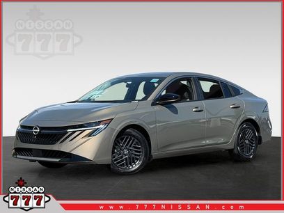 New 2026 Nissan Sentra SV