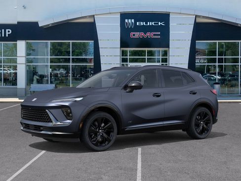 New 2026 Buick Envision Sport Touring image 3