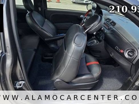 Used 2015 FIAT 500 e FWD image 19