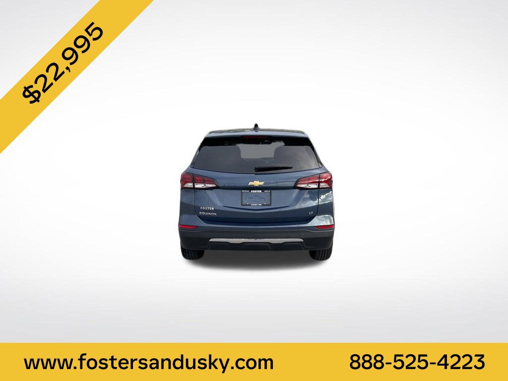 Used 2024 Chevrolet Equinox LT FWD image 4
