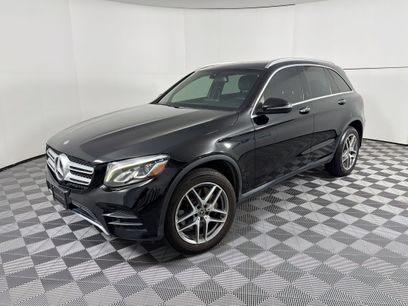 Used 2017 Mercedes-Benz GLC 300