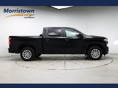 Used 2019 Chevrolet Silverado 1500 RST