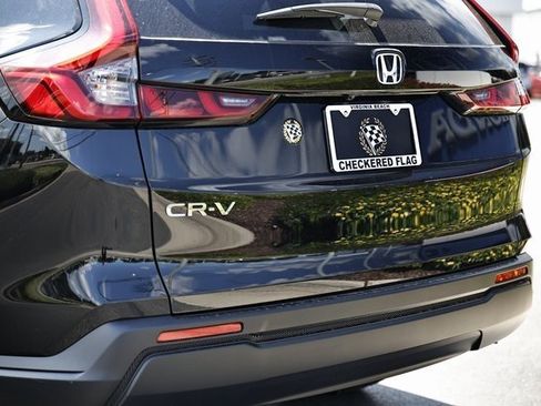 New 2026 Honda CR-V LX image 10