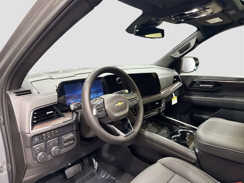 New 2026 Chevrolet Tahoe Premier w/ Sun And Tow Package image 9