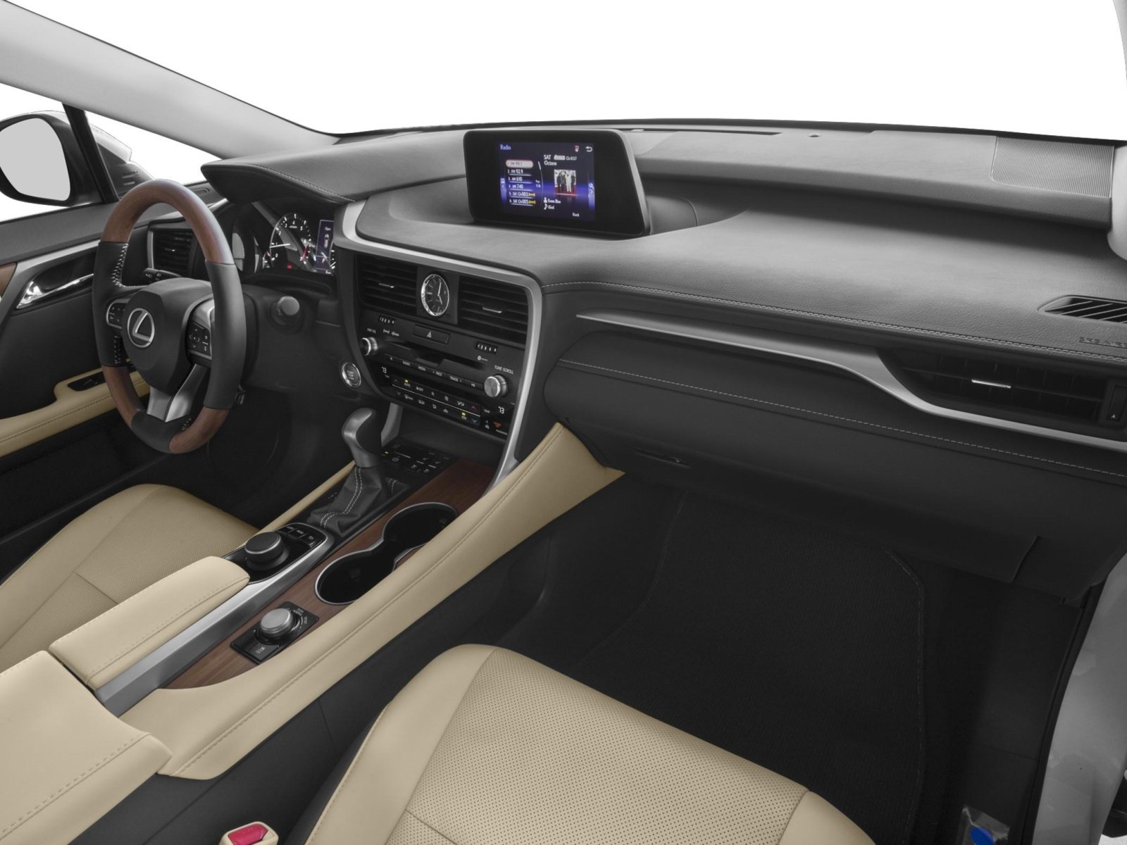 Used 2018 Lexus RX 350 AWD w/ Premium Package image 10
