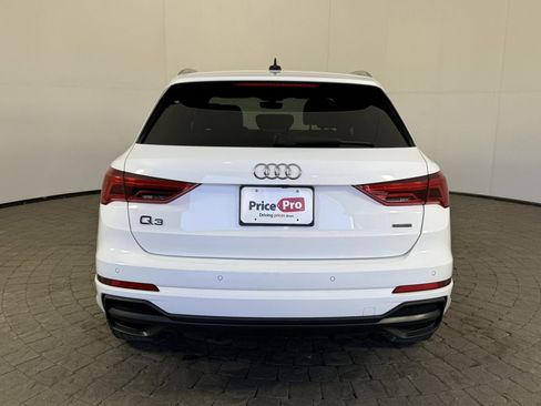 Used 2021 Audi Q3 2.0T Premium Plus w/ Premium Plus Package image 6