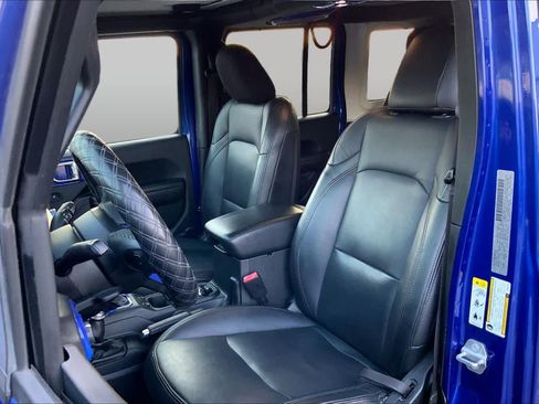 Used 2019 Jeep Wrangler Unlimited Sport S AWD/4WD image 7