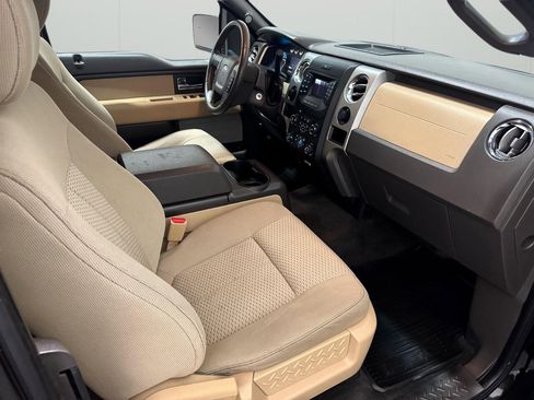 Used 2013 Ford F150 XLT w/ Luxury Equipment Group image 13