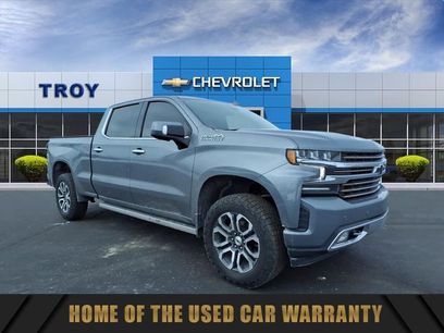 Used 2021 Chevrolet Silverado 1500 High Country w/ Safety Package II