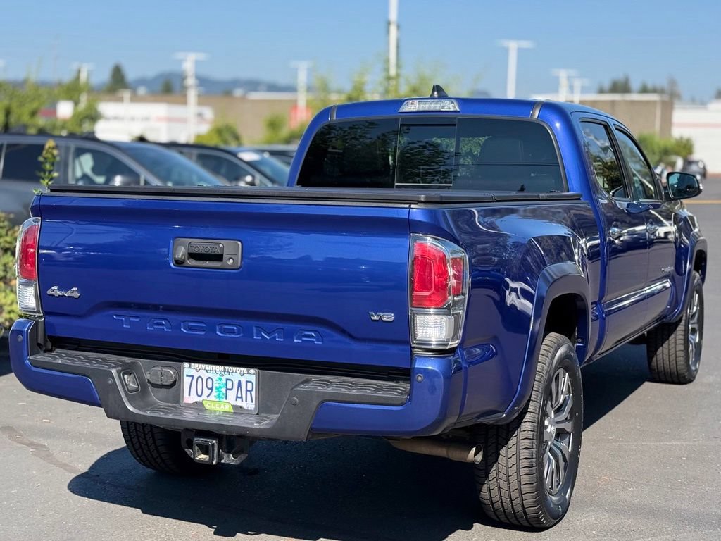 Used 2023 Toyota Tacoma Limited AWD/4WD image 5