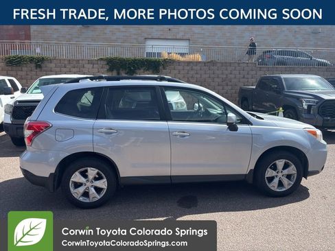 Used 2016 Subaru Forester 2.5i Limited image 8