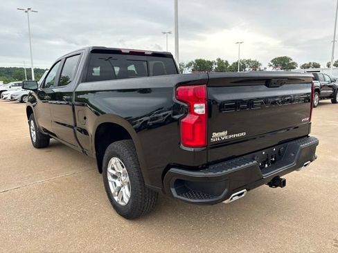 New 2026 Chevrolet Silverado 1500 RST AWD/4WD image 8