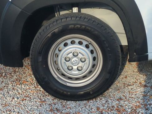 New 2024 RAM ProMaster 3500 w/ Convenience Group image 10