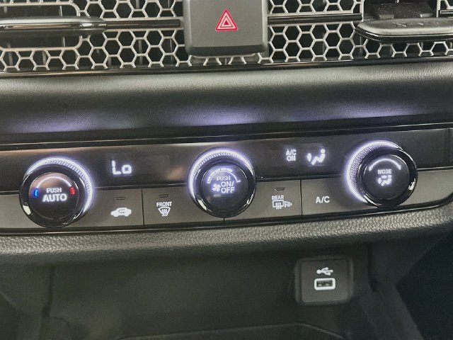Certified 2024 Honda HR-V Sport image 24