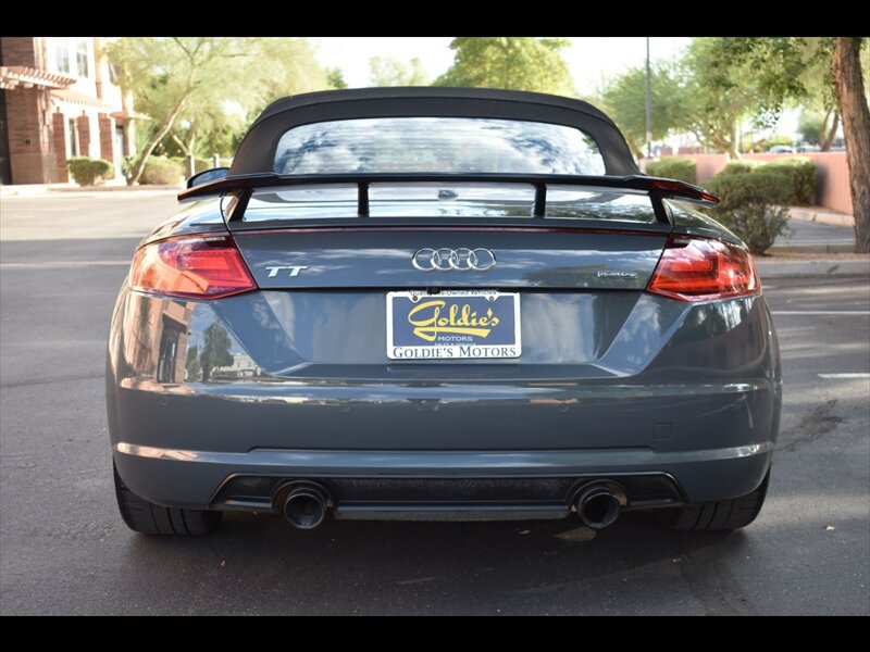 Used 2018 Audi TT 2.0T w/ Technology Package AWD/4WD image 15