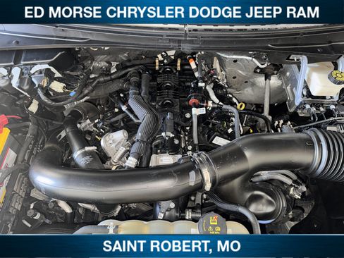 Used 2023 Ford Expedition Max Limited AWD/4WD image 14