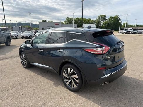 Used 2018 Nissan Murano S AWD/4WD image 8