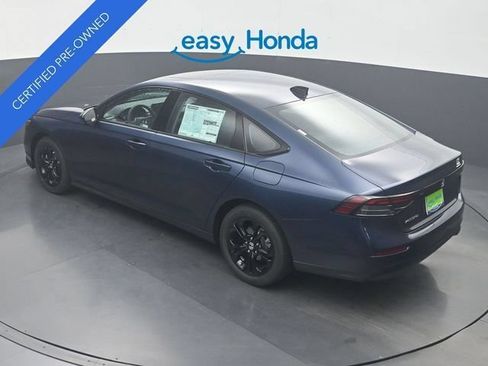Used 2025 Honda Accord SE image 23