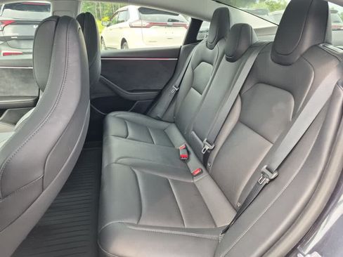 Used 2025 Tesla Model 3 Performance AWD/4WD image 9