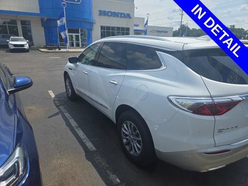 Used 2024 Buick Enclave Essence w/ Trailering Package, 5000 lbs. AWD/4WD image 5
