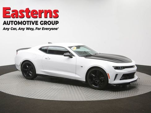 Used 2018 Chevrolet Camaro LT RWD image 45