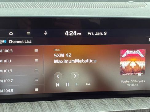 New 2025 Kia Telluride EX image 17