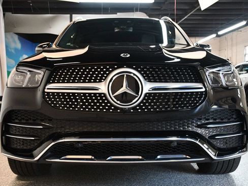 Used 2022 Mercedes-Benz GLE 450 4MATIC image 11