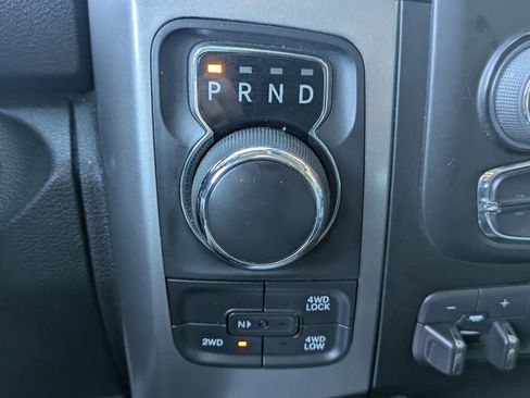 Used 2023 RAM 1500 Classic SLT w/ Trailer & Traction Group image 23