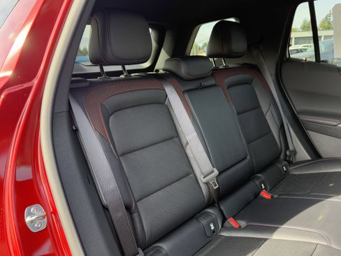 New 2026 Chevrolet Equinox RS image 25