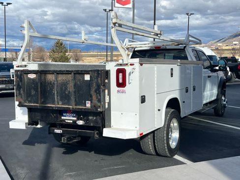 Certified 2024 Ford F450 XL w/ Snow Plow Prep Package image 8
