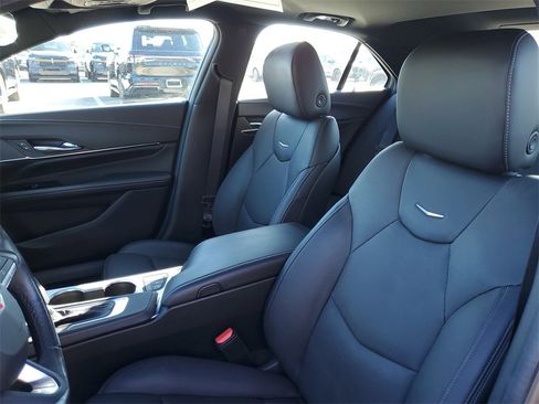 Used 2023 Cadillac CT4 Premium Luxury w/ Climate Package image 20