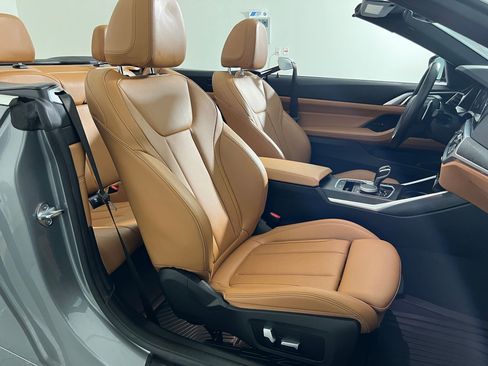 Certified 2023 BMW 430i Convertible w/ Premium Package image 32