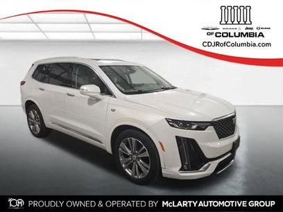 Used 2023 Cadillac XT6 Premium Luxury