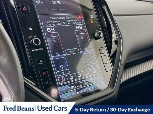 Used 2026 Subaru Ascent Premium AWD/4WD image 20