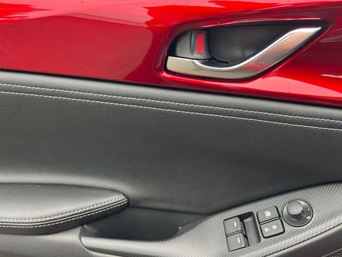 New 2025 MAZDA MX-5 Miata Grand Touring w/ Weather Package image 13