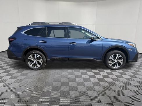 Used 2020 Subaru Outback Touring w/ Popular Package #2 AWD/4WD image 8