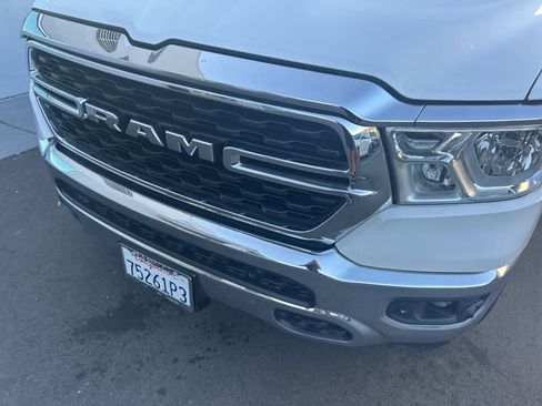 Used 2022 RAM 1500 Big Horn image 9