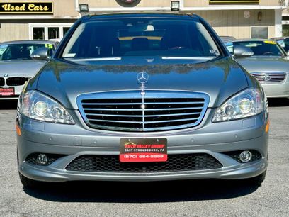 Used 2008 Mercedes-Benz S 550 4MATIC
