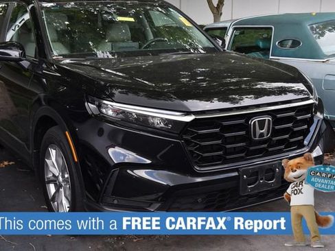 Certified 2024 Honda CR-V EX-L image 2