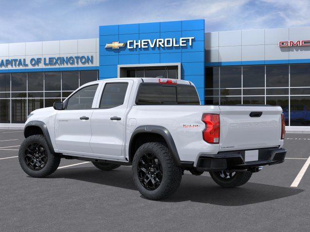 New 2026 Chevrolet Colorado Trail Boss AWD/4WD image 3