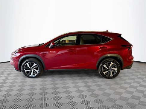 Used 2019 Lexus NX 300 FWD w/ Premium Package image 9