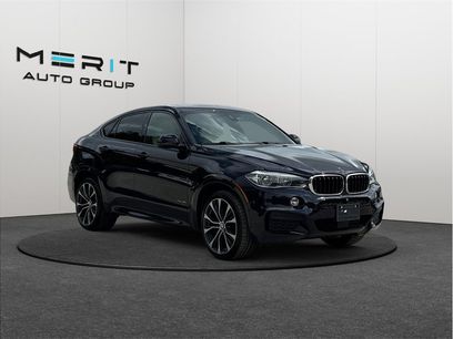 Used 2019 BMW X6 xDrive35i w/ M Sport Package