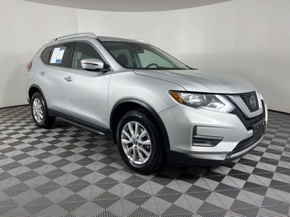 Used 2019 Nissan Rogue S w/ Special Edition Package