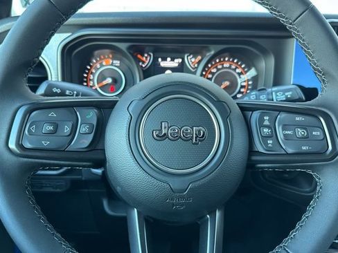 New 2026 Jeep Wrangler Unlimited Sport AWD/4WD image 23