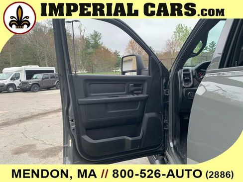 New 2026 RAM 2500 Tradesman AWD/4WD image 14