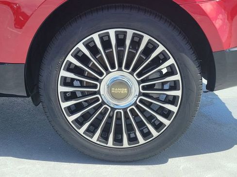 Used 2020 Land Rover Range Rover Sport HSE image 10